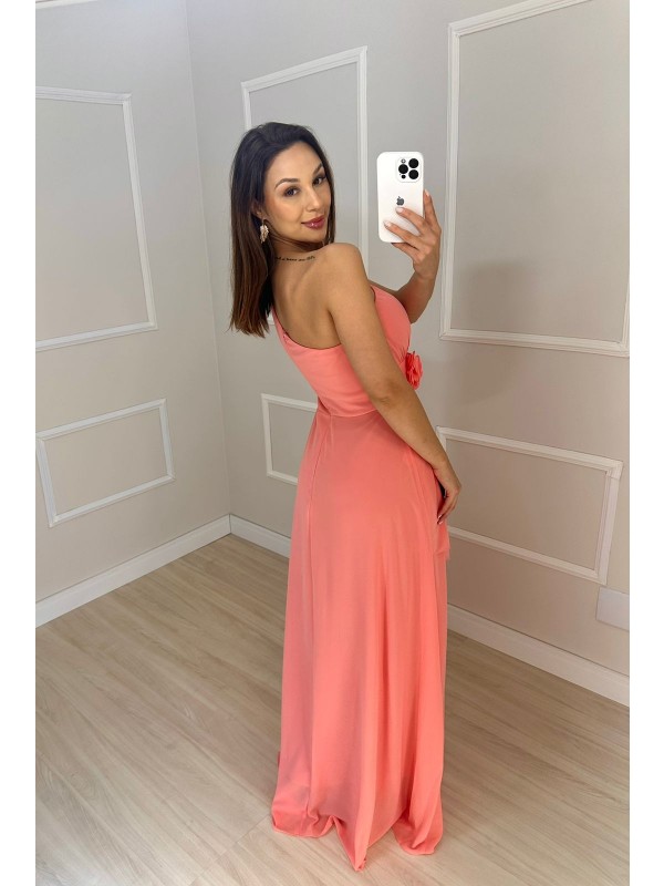 Vestido Longo Anitta