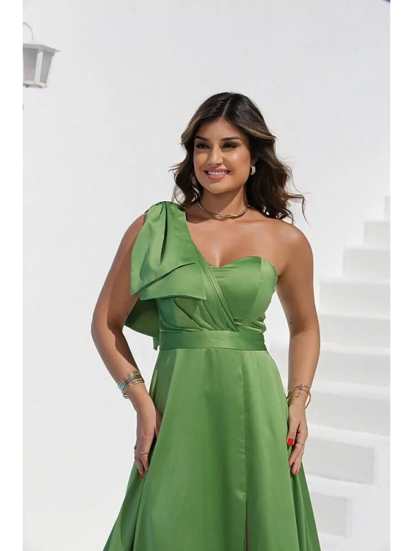 Vestido Longo Marselha 