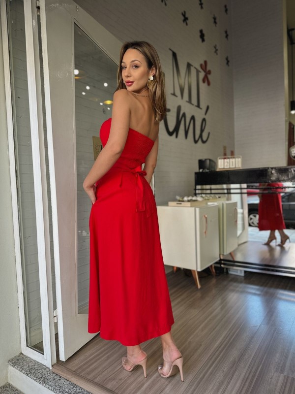 Vestido Midi Antonella