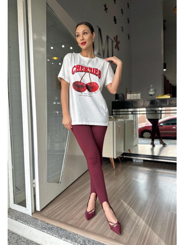 T-shirt Cherries