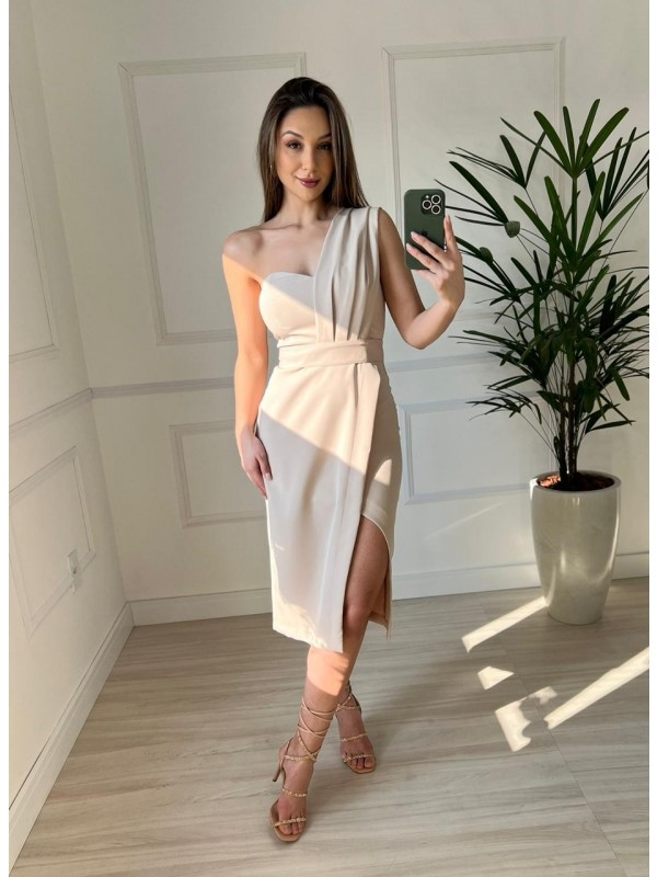 Vestido Midi Ellen 