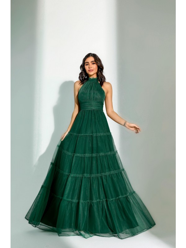 Vestido Longo Cléo