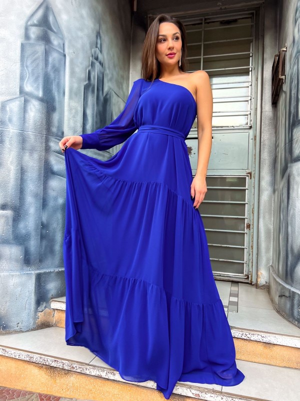 Vestido Longo Avni 